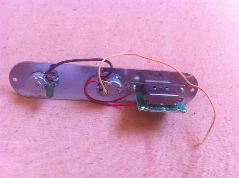 C-Giant Telecaster Switch 3 állású Kapcsoló