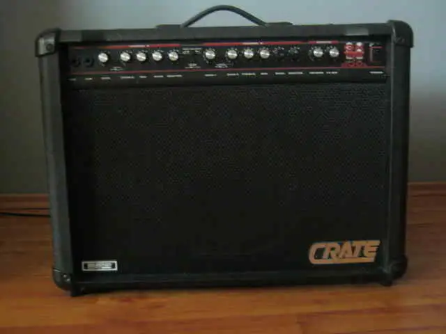 Crate Gx100 Guitar amplifier