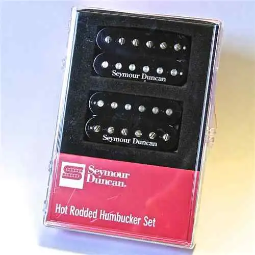 Seymour Duncan SH-4 SH-2 Hot Rodded Hangszedő szett