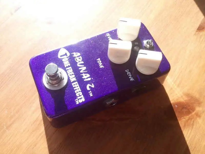  Abunai 2 Overdrive