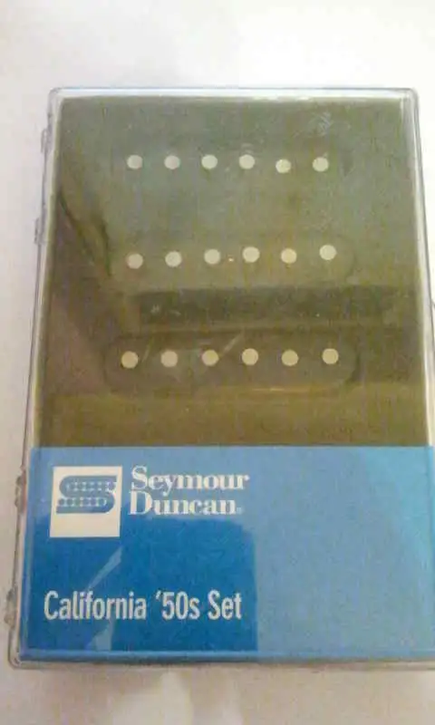 Seymour Duncan SSL-1 California 50s Hangszedő szett