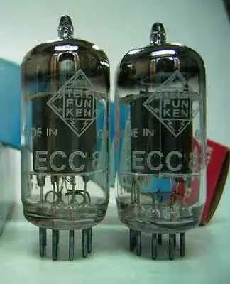 SOVTEK ,Vagy más ,ECC-83 Elektroncső szett