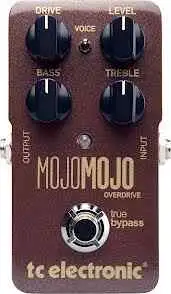 TC Electronic Mojomojo Overdrive