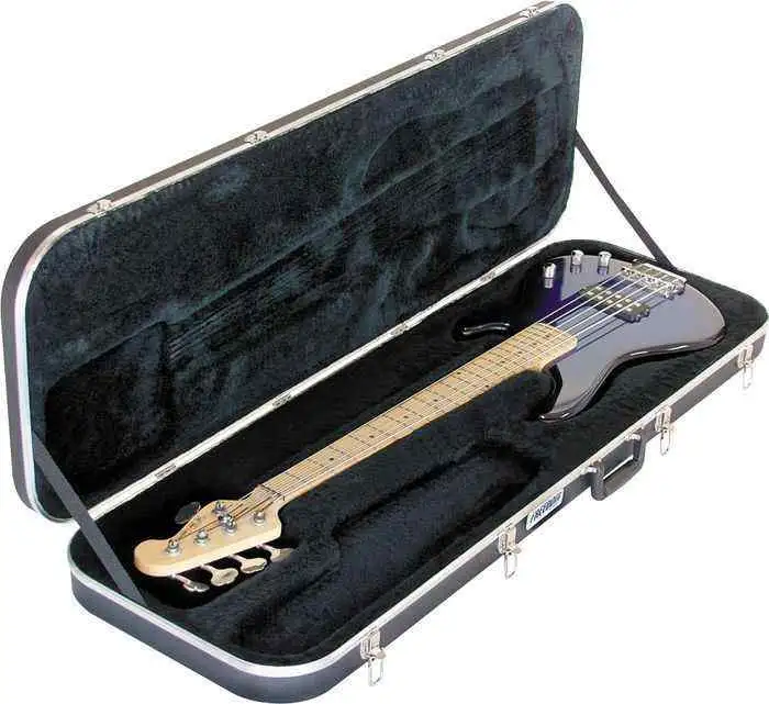SKB SFR4 Freedom Deluxe Basszusgitár keménytok