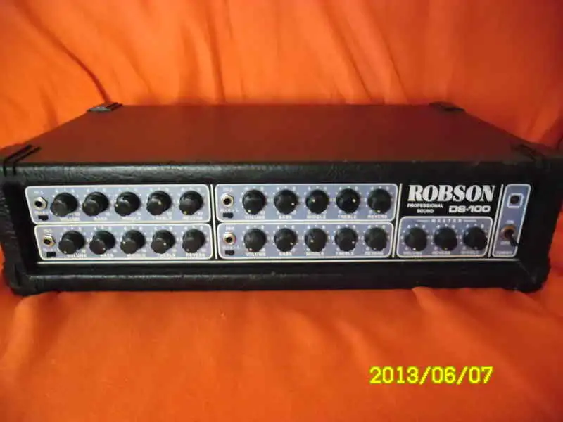 - Robson DS-100 Keverő-erősítő