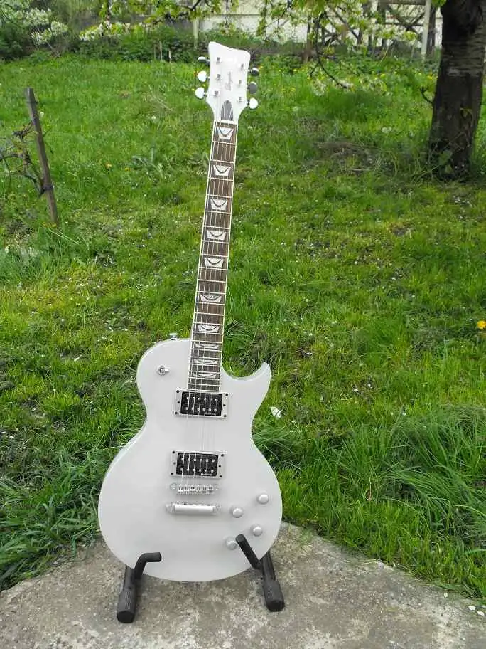 WGS Les Paul Elektromos gitár