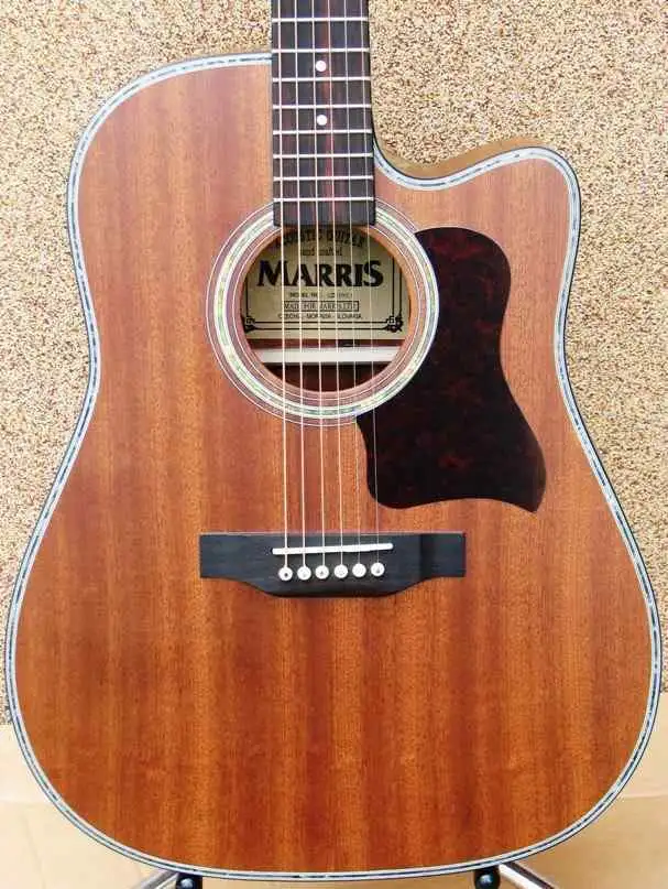  D220MC Electro-acoustic guitar