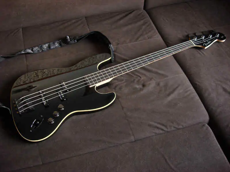 Fender Aerodyne Jazz Bass Bass guitar