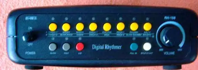 Access RH 158 ryhmizer Dob