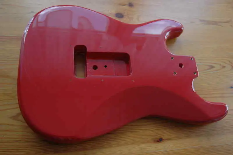 Squier Bullet Stratocaster Test