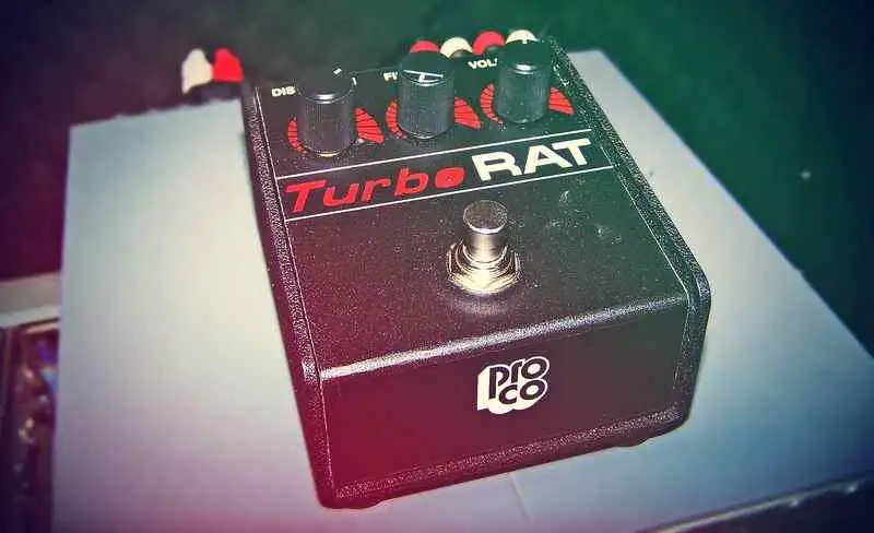 Pro Co Turbo RAT Torzító