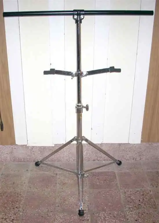 Latin Percussíon állvány Drum rack
