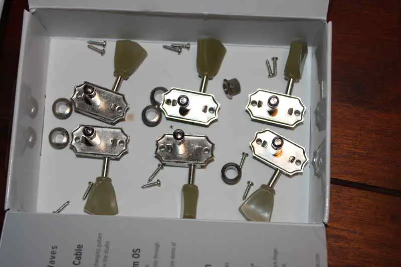 Wilkinson Vintage Hangolókulcs