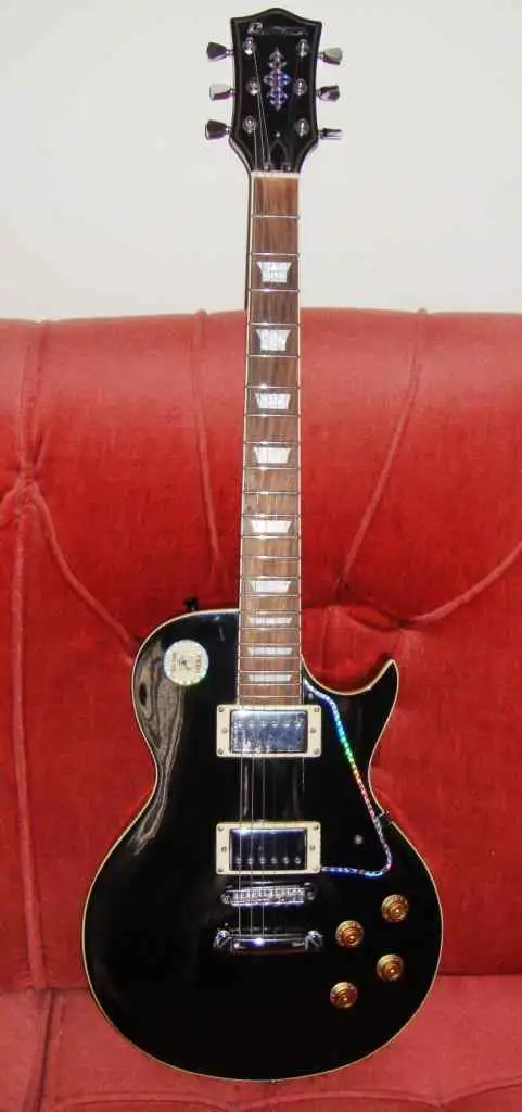 Dimavery LP700 Les Paul Elektromos gitár
