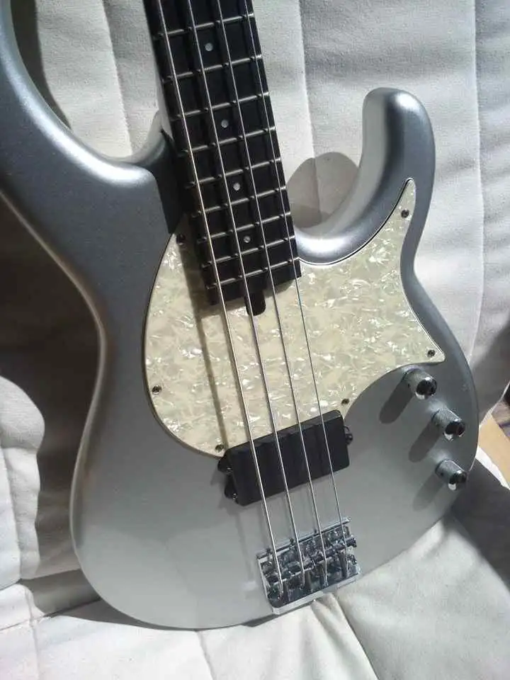Modulus FB4 Bass guitar