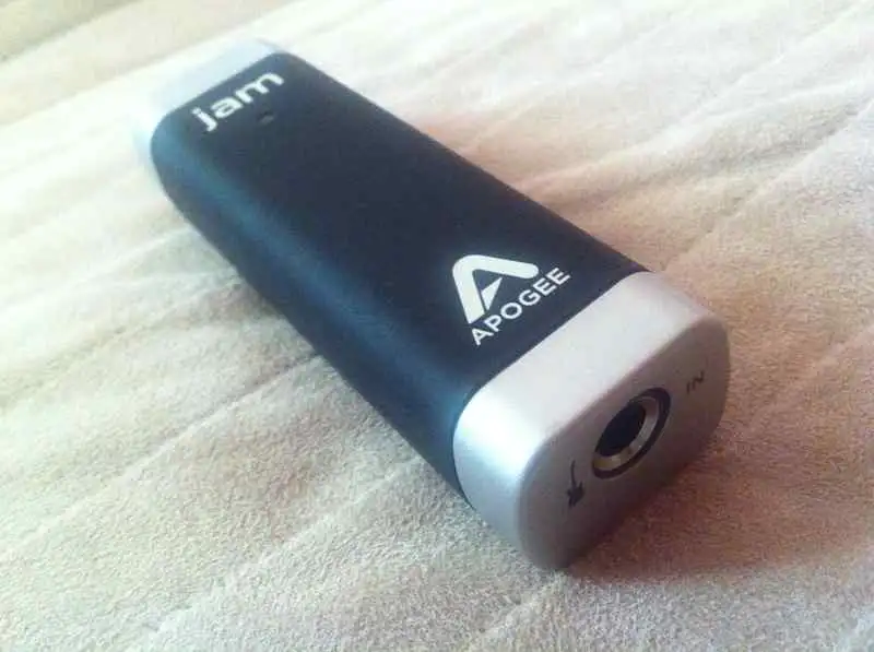 Apogee Jam Audio interface