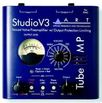 Art Studio V3 Tube MP Előfok