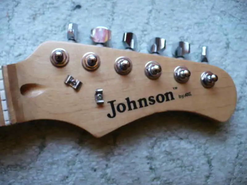 Johnson By AXL Nyak