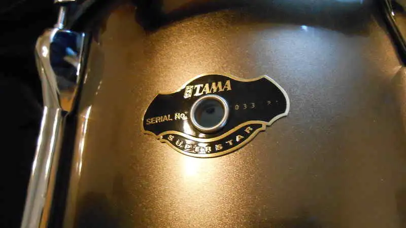 TAMA Superstar újszerű állapot Dob