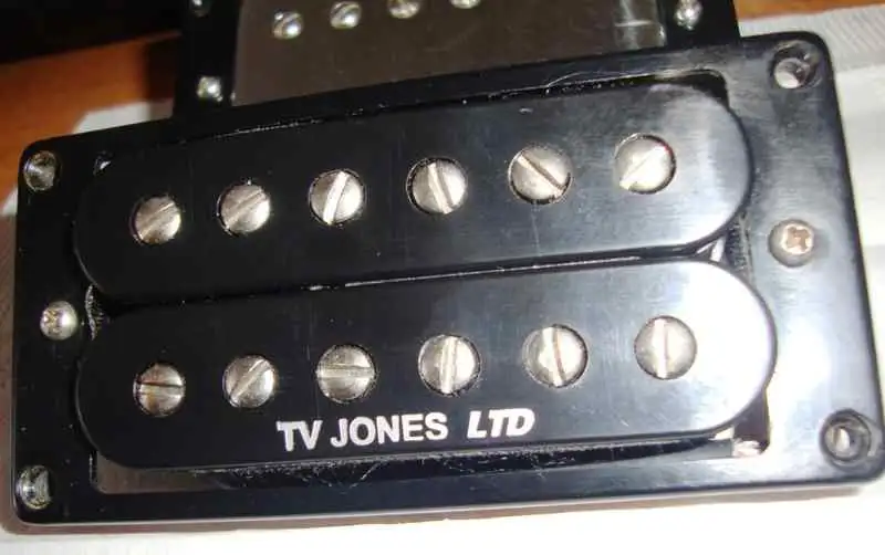  +Epiphone G400 hangszedő. Hangszedő