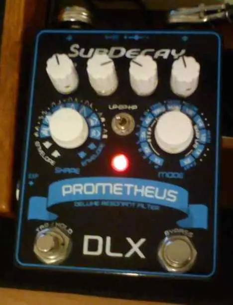 Subdecay Prometheus DLX Effect pedal