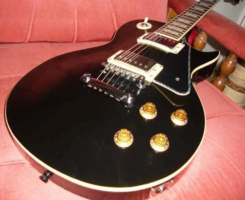 Dimavery LP700 Szólógitár