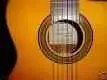 Takamine EG 128 SC Elektroakusztikus klasszikus gitár