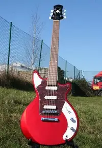 AcePro AE-812 MRD Electric guitar [March 23, 2022, 3:06 pm]