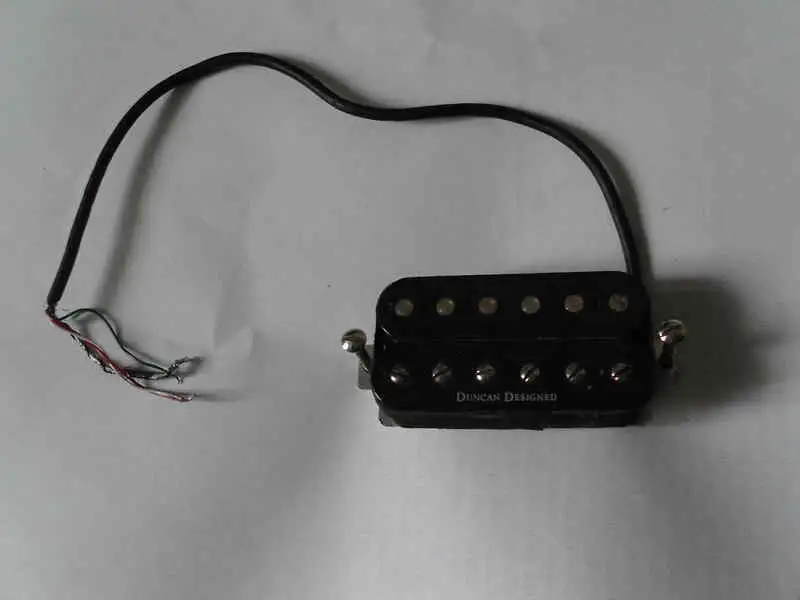 Duncan designed HB-103 . Pickup
