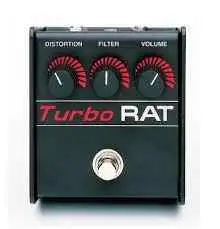  Turbo Rat Pedál