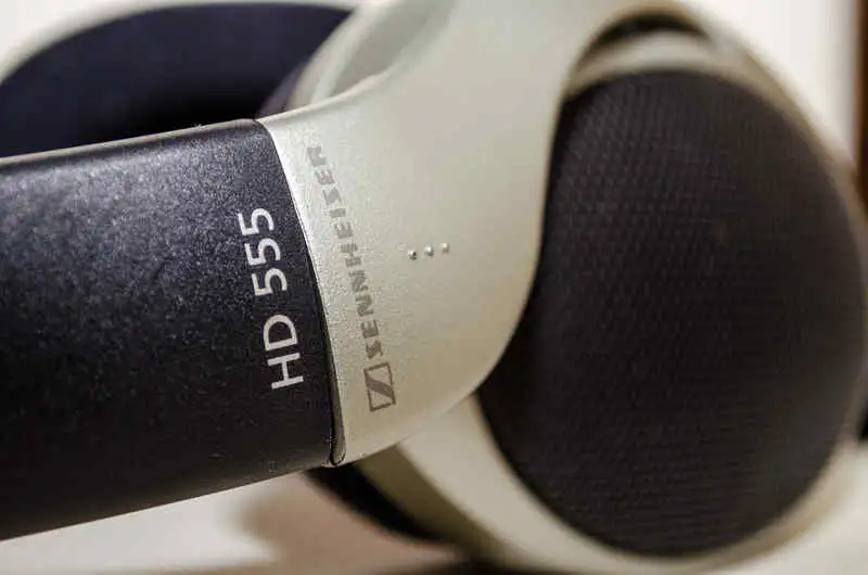 Sennheiser HD555 Headphones