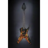 Jack and Danny Brothers V-200 Skeleton Electric guitar [January 24, 2024, 2:10 pm]