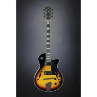 Jack and Danny Brothers SA-MINI Jazz guitar [January 24, 2024, 2:18 pm]