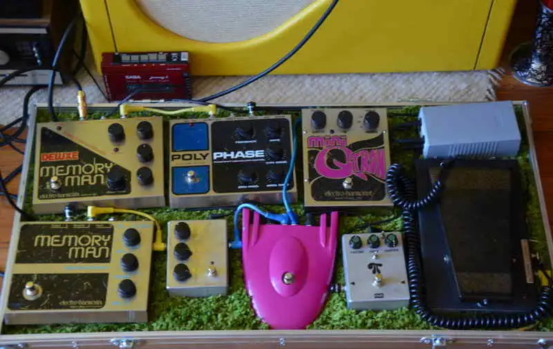 Roger Mayer Mongoose Pedal