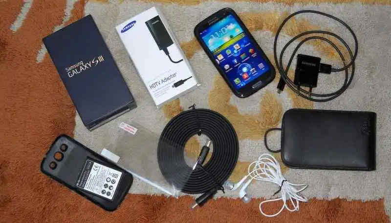  Galaxy S 3 GT-I9300 16 GB Iné