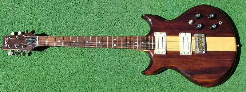  Sg Elektromos gitár
