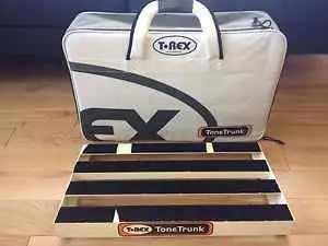 T-Rex Tonetrunk 55 Pedál board