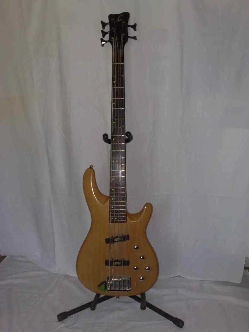 Chery SLB 5A Bass guitar 5 strings