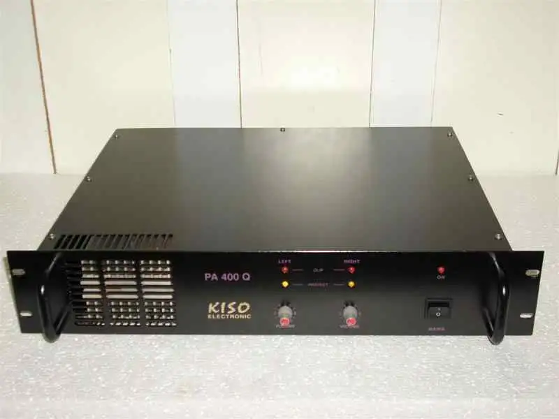  PA-400Q újszerű Végfok