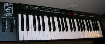 M audio Evolution MIDI billentyűzet
