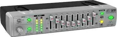 Behringer FBQ800 Minifbq equalizer Grafikus equalizer