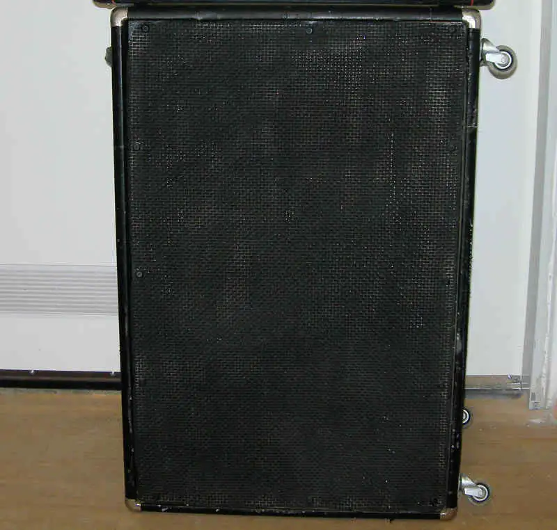 AustroVOX 312 Gitárláda