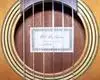 HV Diethard Tisztafa 4-4-es német mesterműhely Classic guitar [May 24, 2014, 10:46 am]