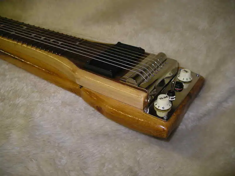  -8 Lap steel gitár
