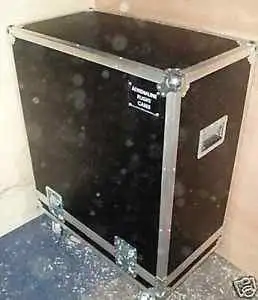 Custom made 4x12 láda konténer Gurulós rack