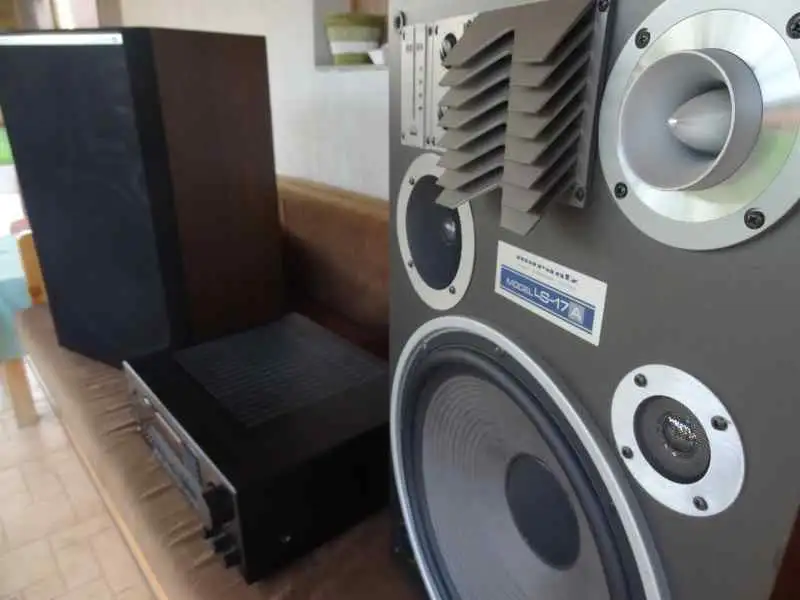 Marathon  Hangfalpár