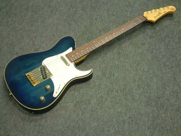 YAMAHA Pacifica 302 S Electric guitar for sale | GS Fanatic