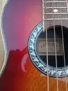 Clarity CV-15 EB-B Elektroakusztikus basszusgitár [2014.06.27. 00:01]