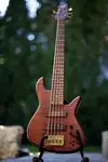 Fodera Emperor Delux Bass guitar 5 strings [July 22, 2014, 11:23 am]