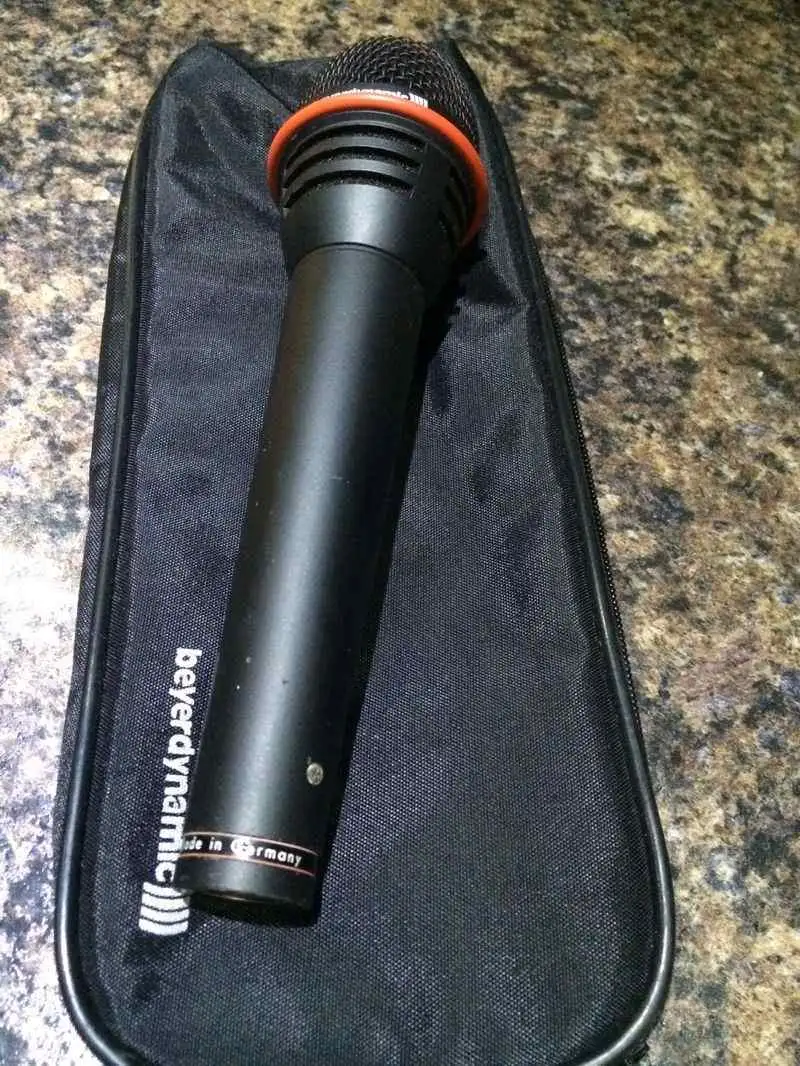 Beyerdinamic Tgx-80 Microphone for sale - Boldog, Magyarország
